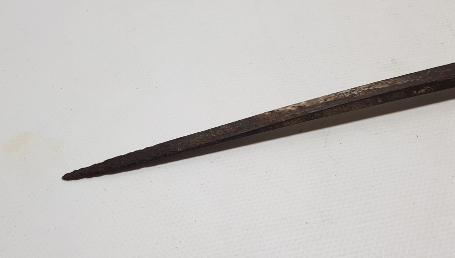 1. DÜNYA SAVAŞI DÖNEMİ FRANSIZ ASKER SÜNGÜSÜ