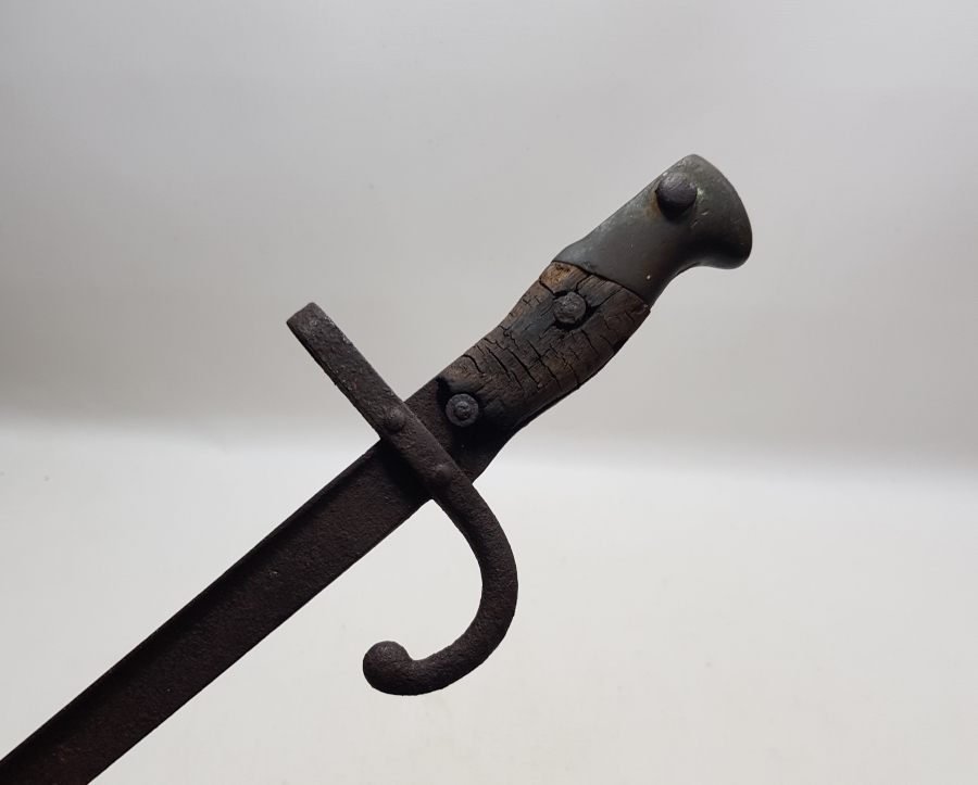 1. DÜNYA SAVAŞI DÖNEMİ FRANSIZ ASKER SÜNGÜSÜ