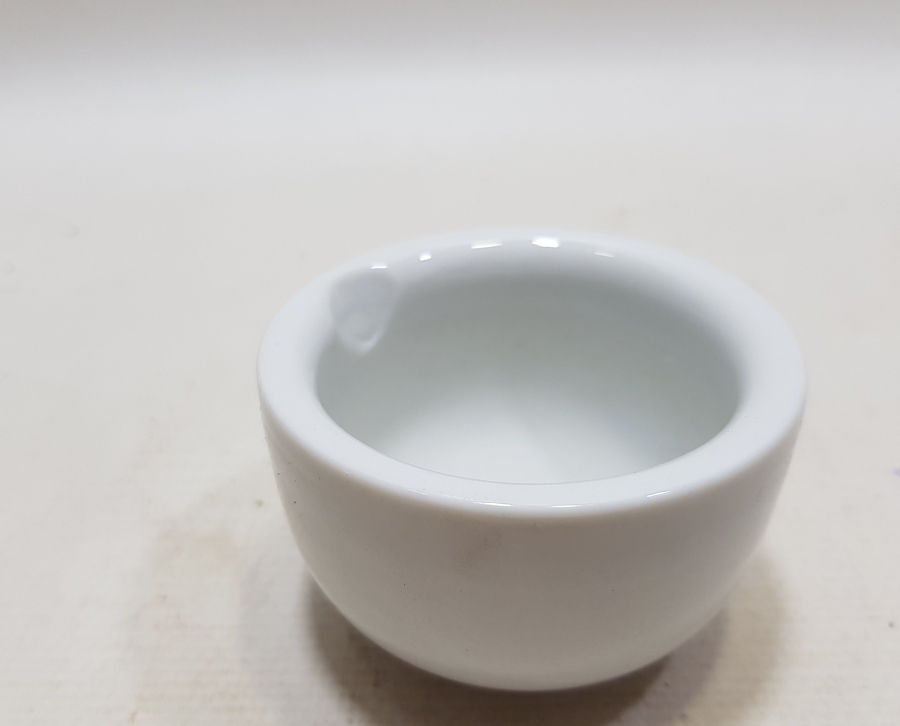 OSMANLI DÖNEMİ PORSELENDEN MAMUL ECZACI HAVANI