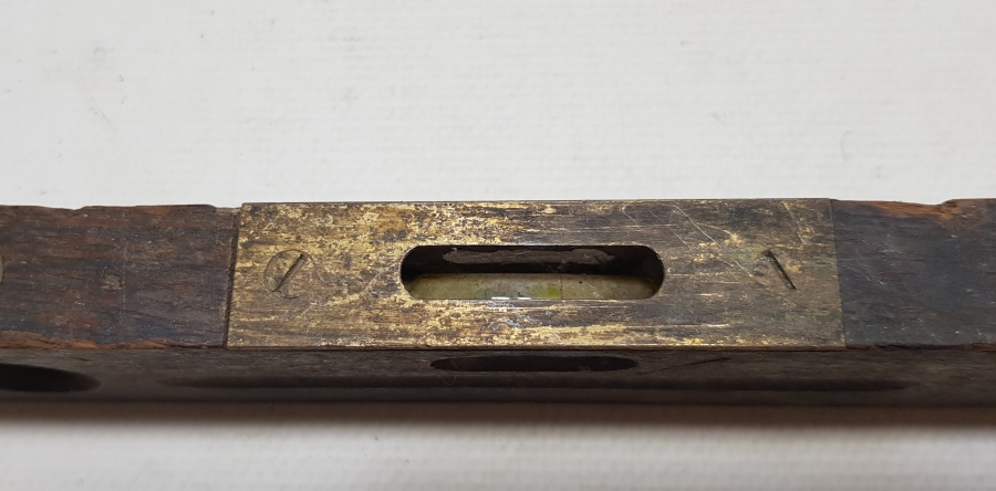 OSMANLI DÖNEMİ EL YAPIMI SU TERAZİSİ