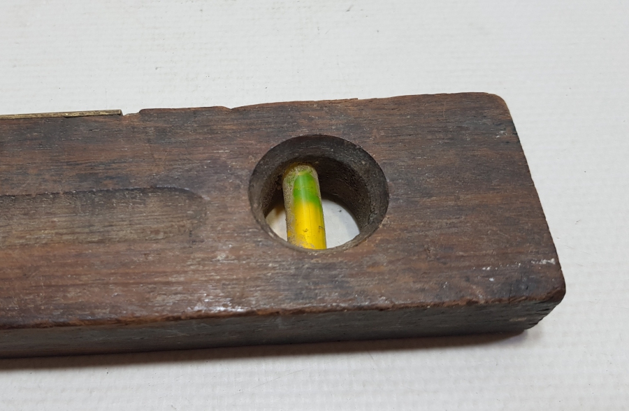 OSMANLI DÖNEMİ EL YAPIMI SU TERAZİSİ