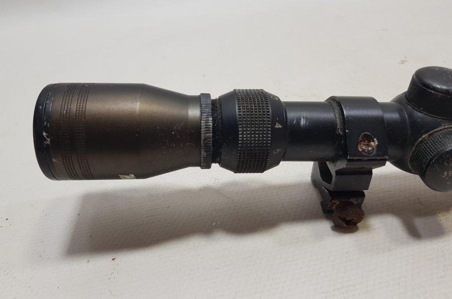 ANTİKA WİNCHESTER TÜFEK DÜRBÜNÜ