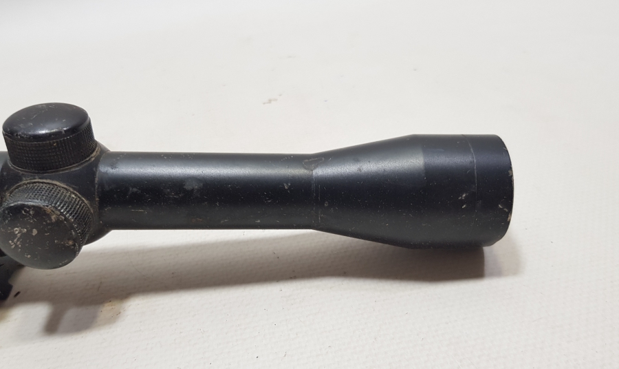 ANTİKA WİNCHESTER TÜFEK DÜRBÜNÜ