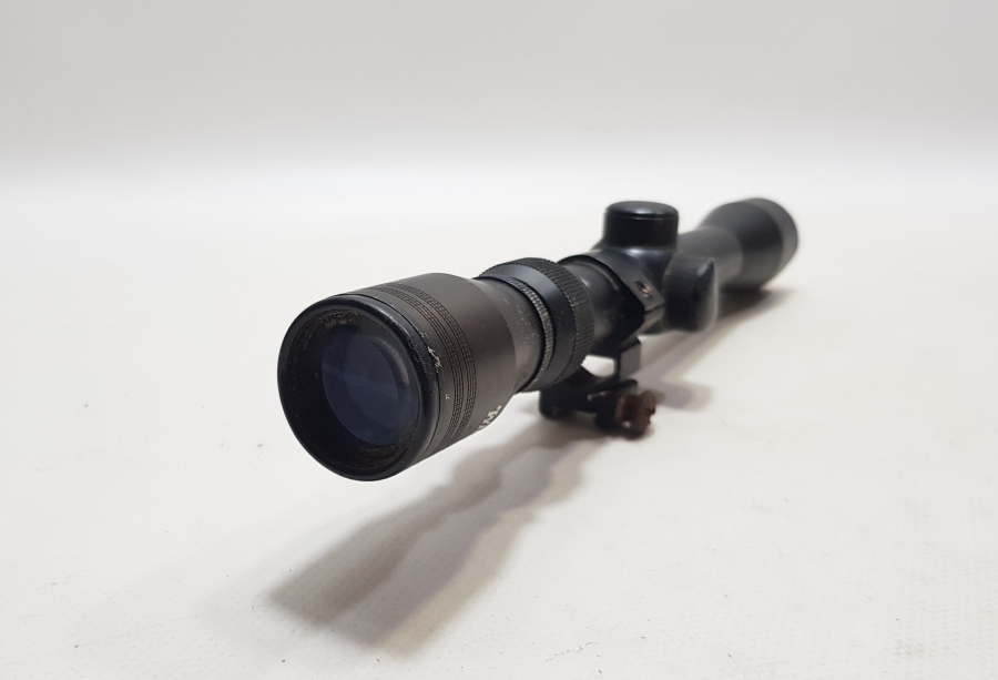 ANTİKA WİNCHESTER TÜFEK DÜRBÜNÜ