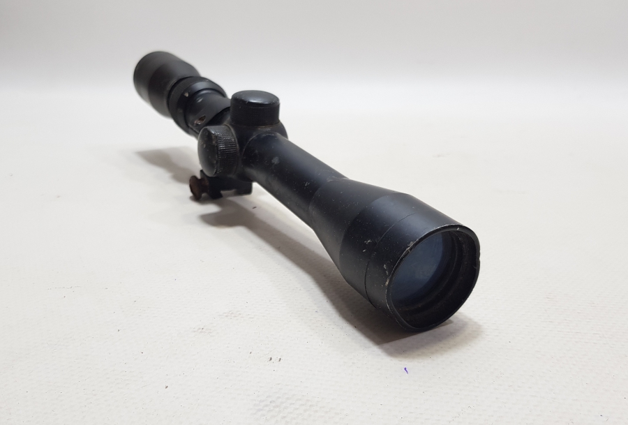 ANTİKA WİNCHESTER TÜFEK DÜRBÜNÜ