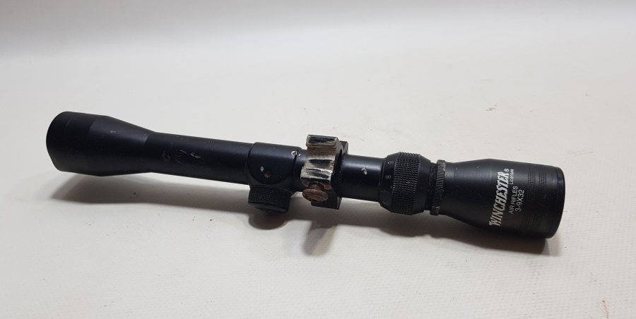 ANTİKA WİNCHESTER TÜFEK DÜRBÜNÜ