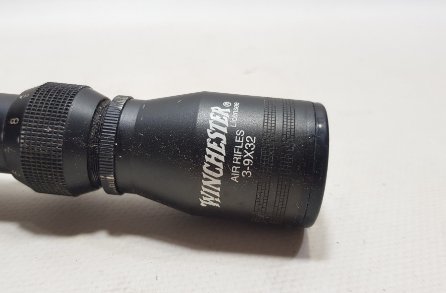 ANTİKA WİNCHESTER TÜFEK DÜRBÜNÜ