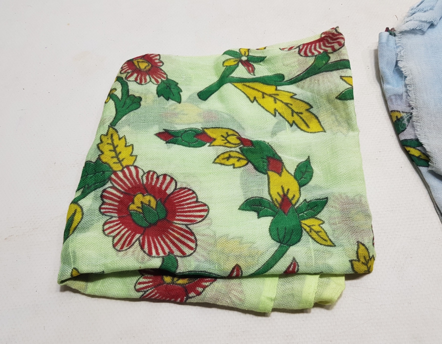 OSMANLI DÖNEMİ TOKAT İŞİ İKİ ADET BASKI YAZMA