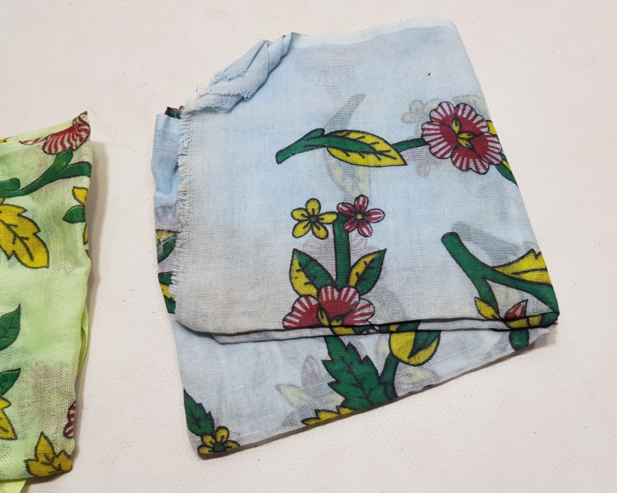 OSMANLI DÖNEMİ TOKAT İŞİ İKİ ADET BASKI YAZMA