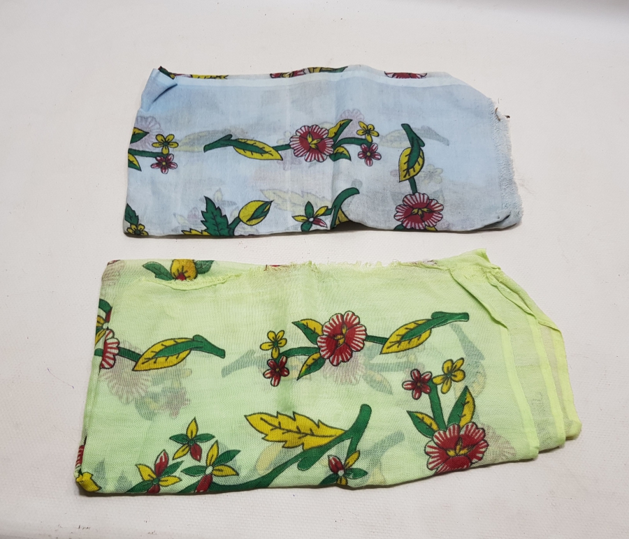 OSMANLI DÖNEMİ TOKAT İŞİ İKİ ADET BASKI YAZMA