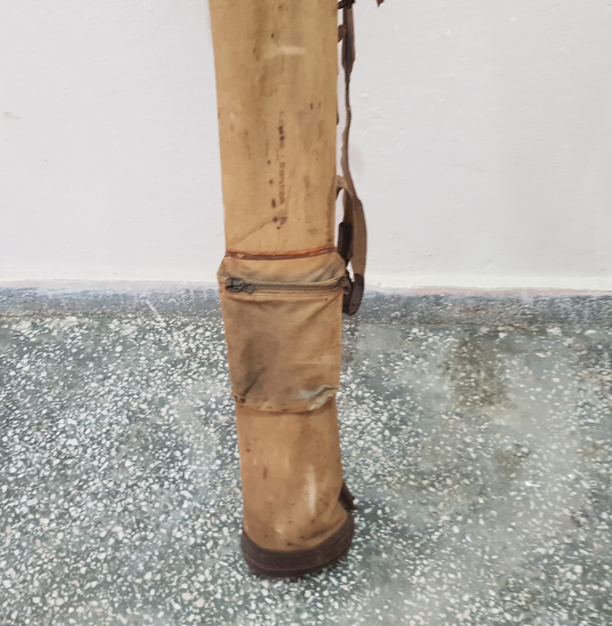 1900 BAŞLARI İNGİLİZ YAPIMI EKSİKSİZ GOLF TAKIMI