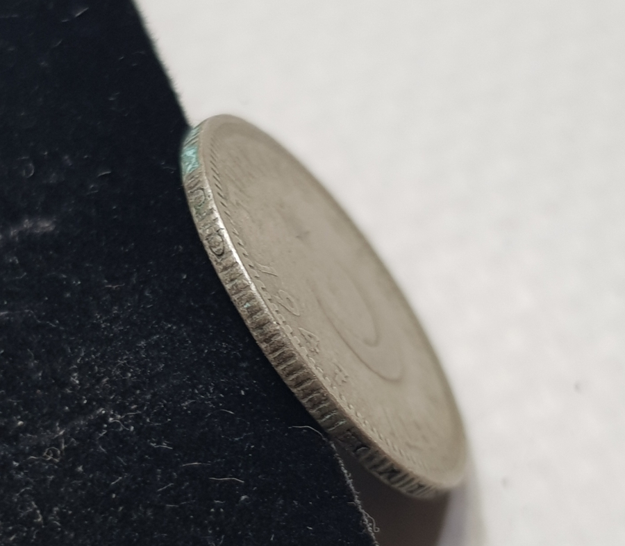 1947 TARİHLİ GÜMÜŞ 50 KURUŞ