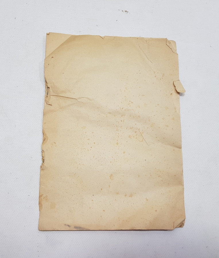 1924 YILI ÇOK NADİR İLK MECLİS TUTANAKLARI