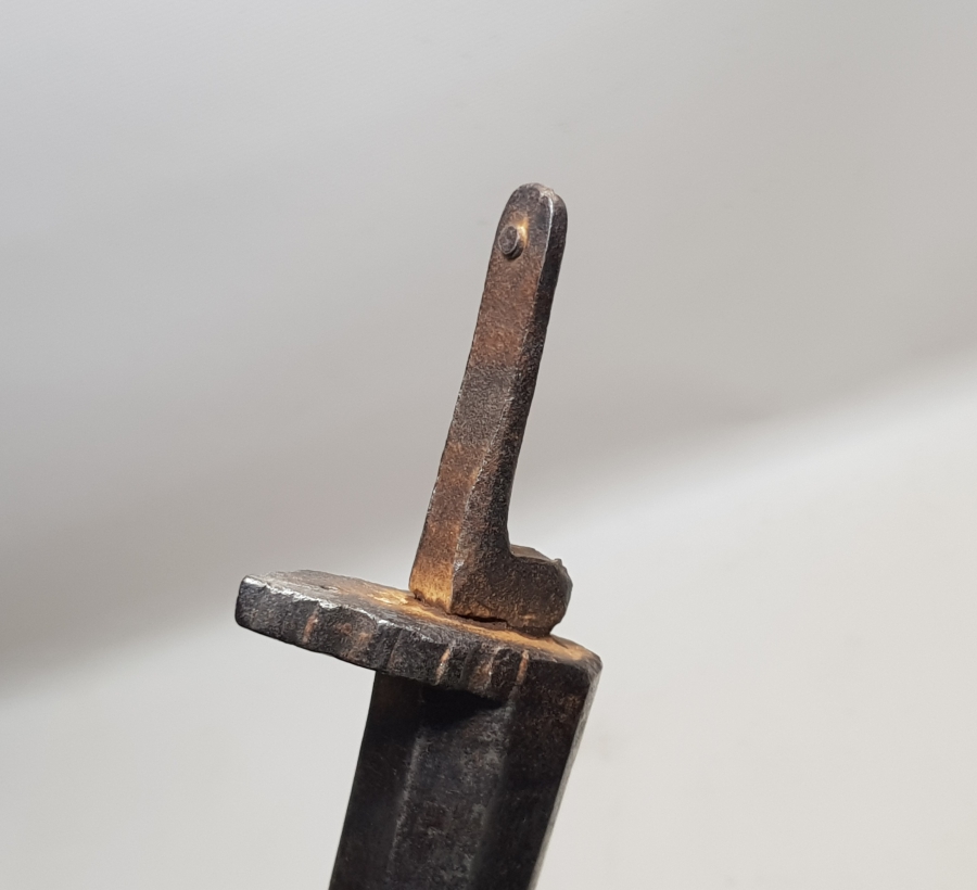 ÜZERİ İŞLEMELİ VE USTA DAMGALI ŞEŞHANE MODEL OSMANLI DÖNEMİ KALE TÜFEĞİ NAMLUSU