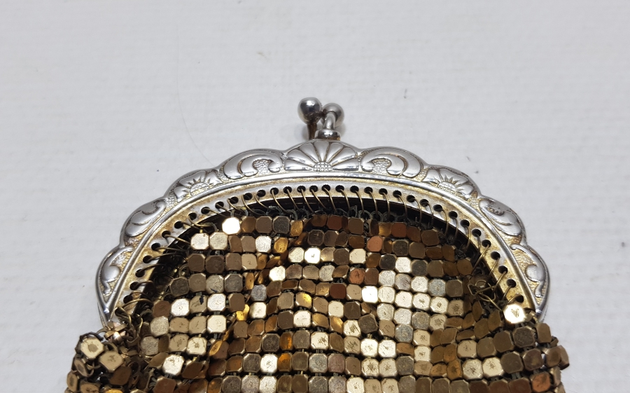 ANTİKA GECE CÜZDANI