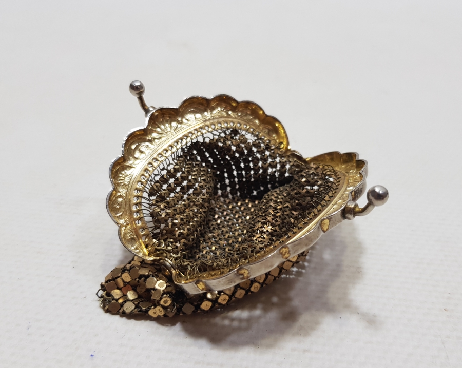 ANTİKA GECE CÜZDANI