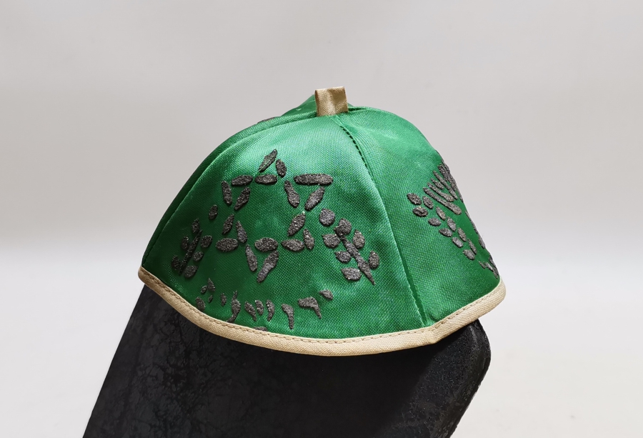 OSMANLI DÖNEMİ ÜZERİ YAZILI ÇOK NADİR YAHUDİ KİPASI