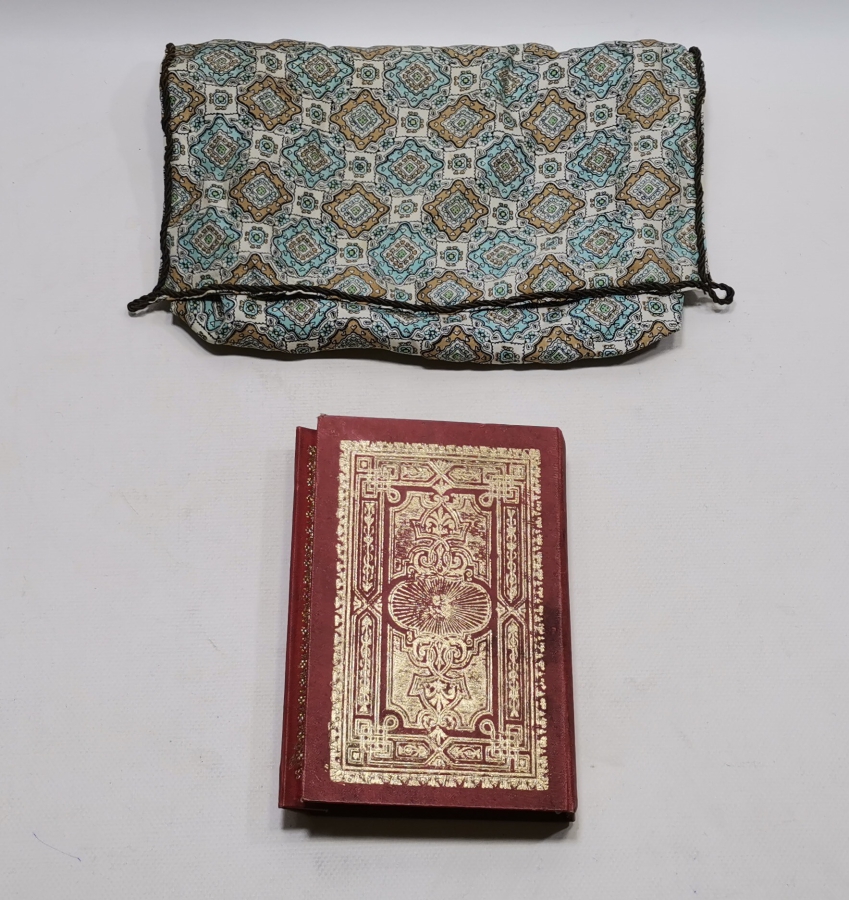 ORİJİNAL KABINDA ANTİKA KUR'AN-I KERİM