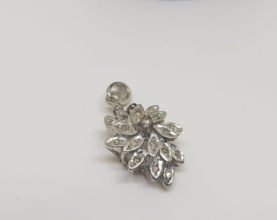 PIRLANTA TAŞLI TAM TAKIM SET