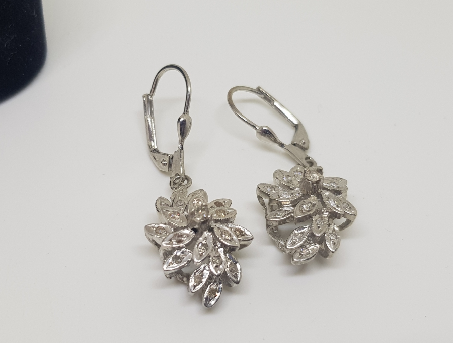 PIRLANTA TAŞLI TAM TAKIM SET