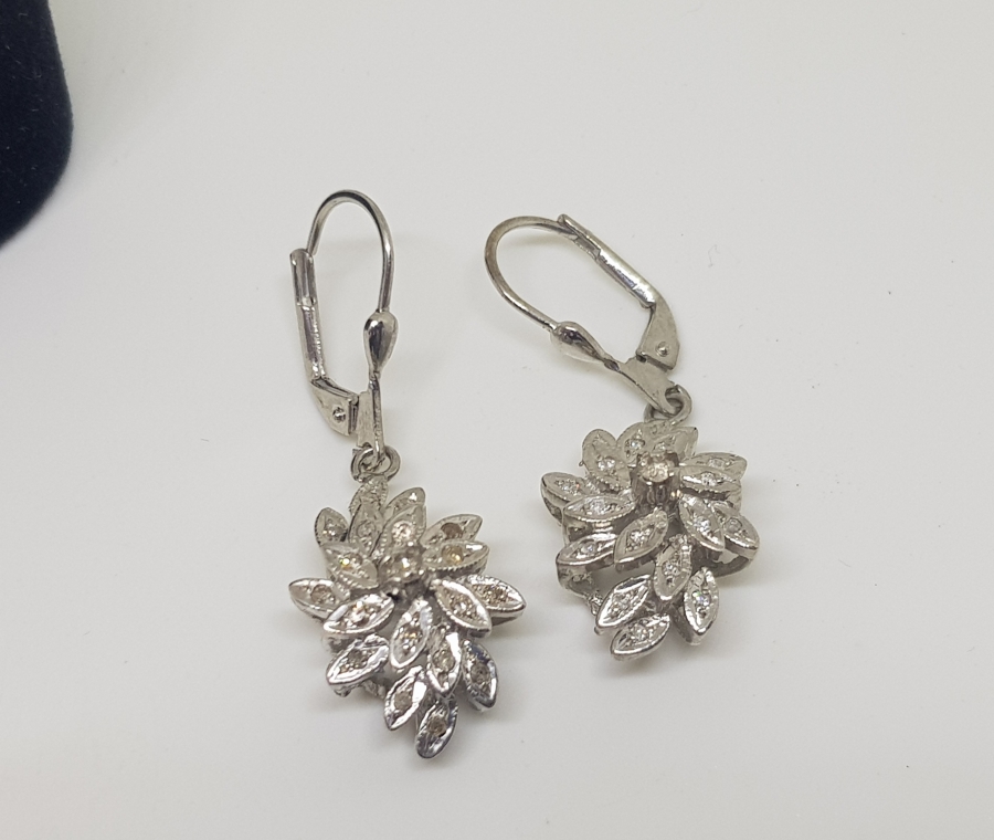 PIRLANTA TAŞLI TAM TAKIM SET