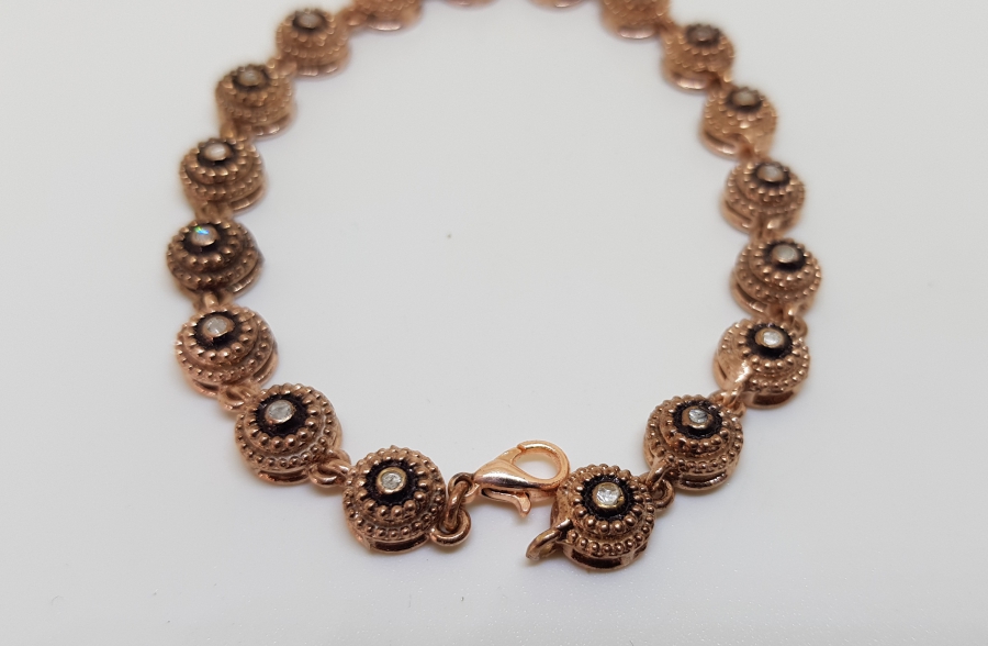 ELMAS TAŞLI BİLEKLİK - BİLEZİK