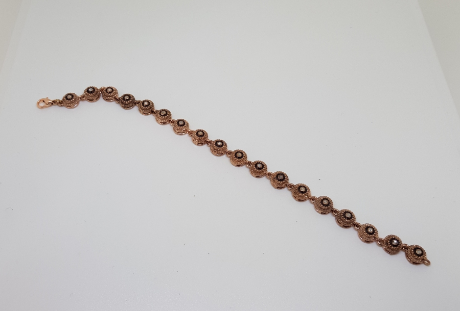 ELMAS TAŞLI BİLEKLİK - BİLEZİK