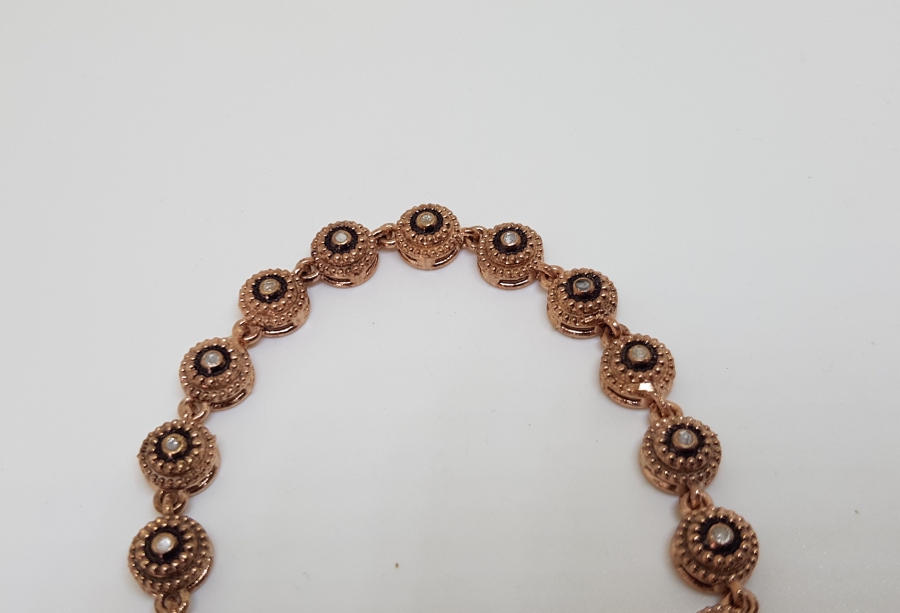 ELMAS TAŞLI BİLEKLİK - BİLEZİK