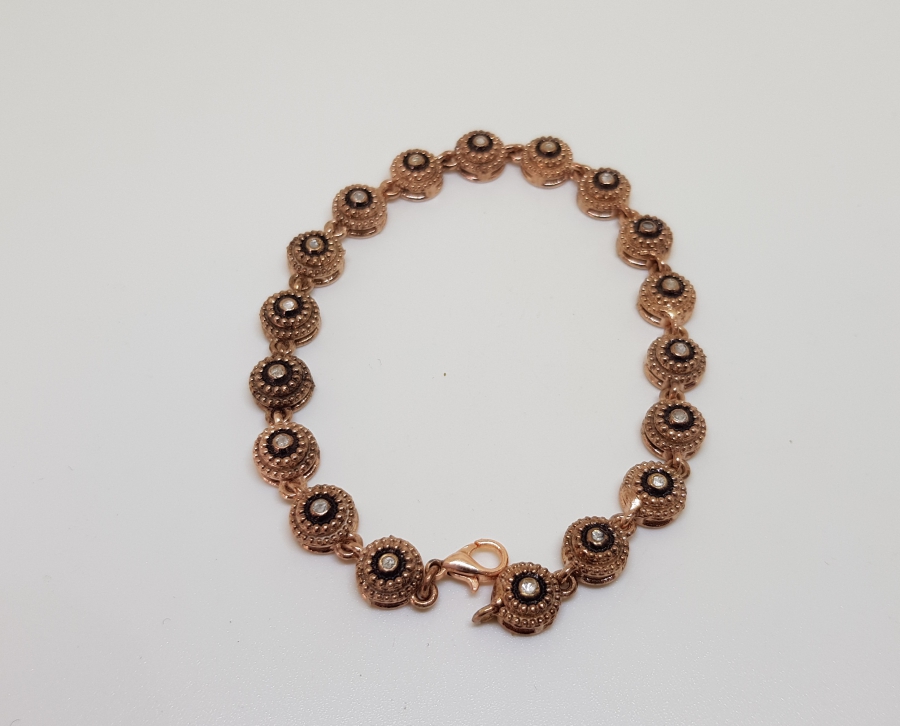 ELMAS TAŞLI BİLEKLİK - BİLEZİK