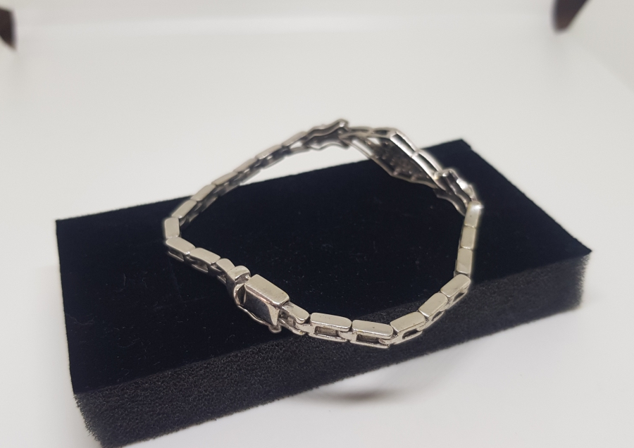 PIRLANTA TAŞLI BİLEKLİK