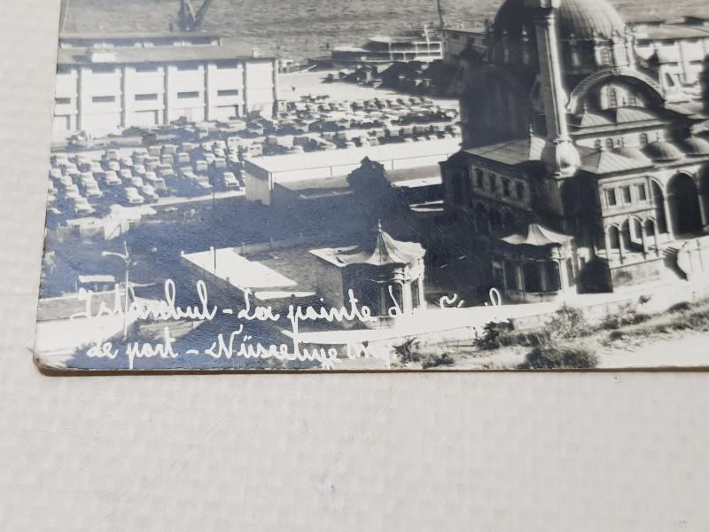 TOPHANE CAMİ VE SARAYBURNU