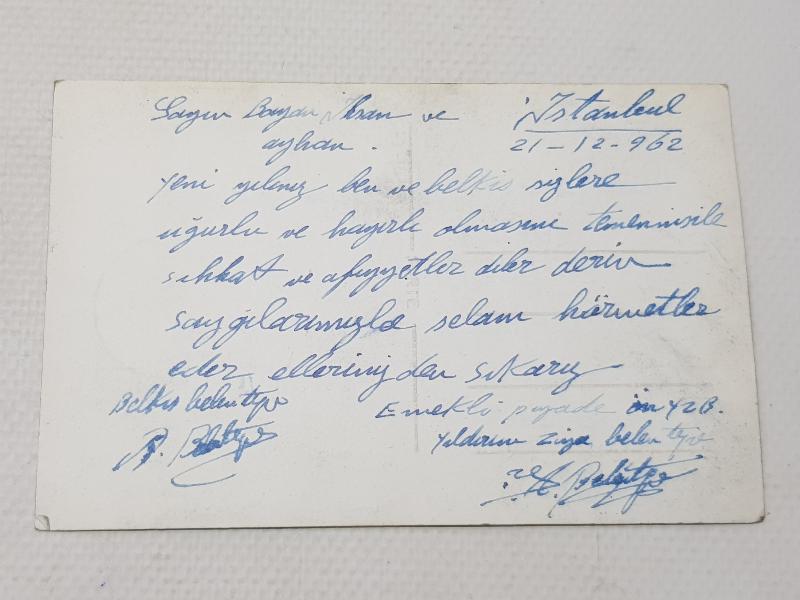 TOPHANE CAMİ VE SARAYBURNU