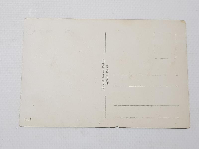 CUMHURİYET DÖNEMİ GALATA KÖPRÜSÜ