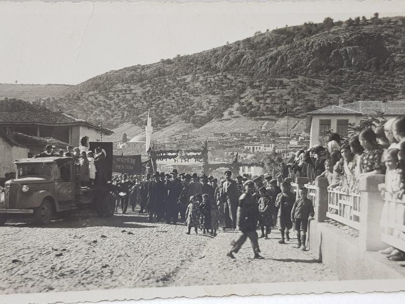 MANİSA GÖLMARMARA'DA BAYRAM