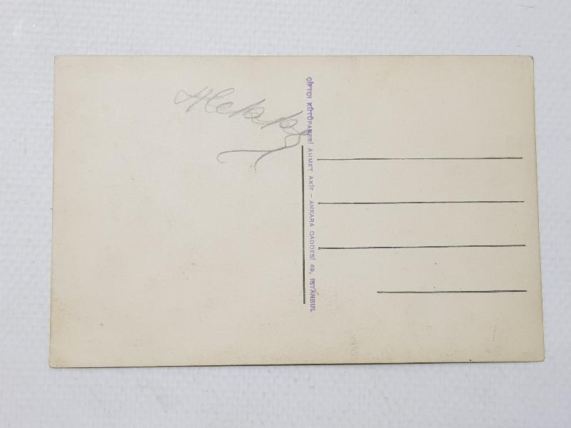 CONSTANTINOPLE LE PALAIS DE DOLMA-BAGTCHE