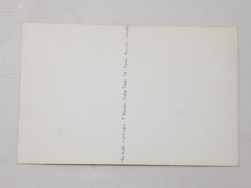 GALATA KÖPRÜSÜ VE BOĞAZİÇİ