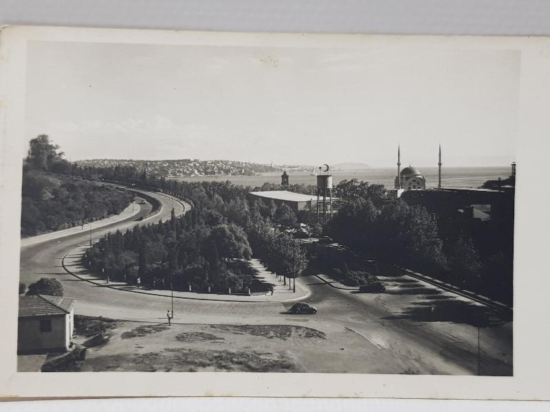 DOLMABAHÇE BEZMİALEM VALİDE SULTAN CAMİ CİVARI