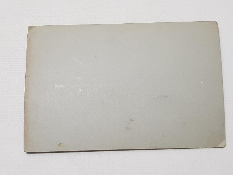 OSMANLI DÖNEMİ ALMAN AİLE KABİN FOTO