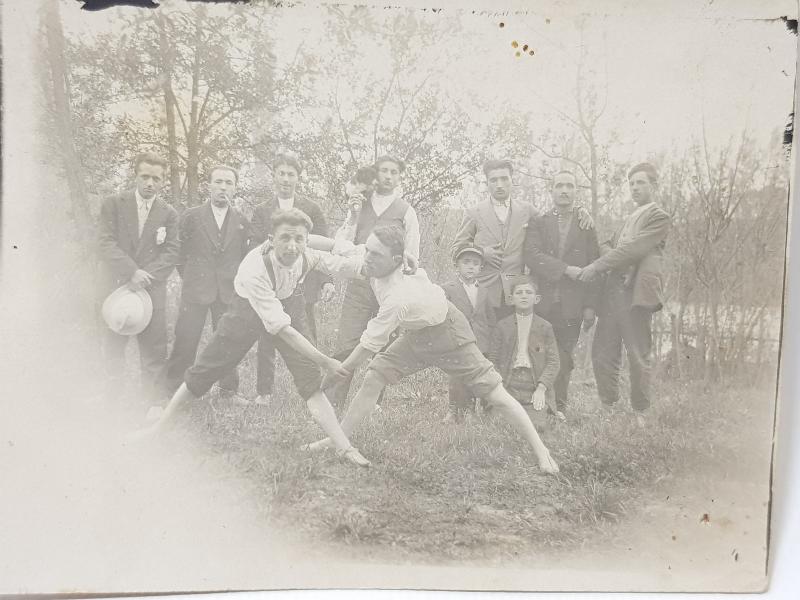 OSMANLI DÖNEMİ GÜREŞ TUTANLAR