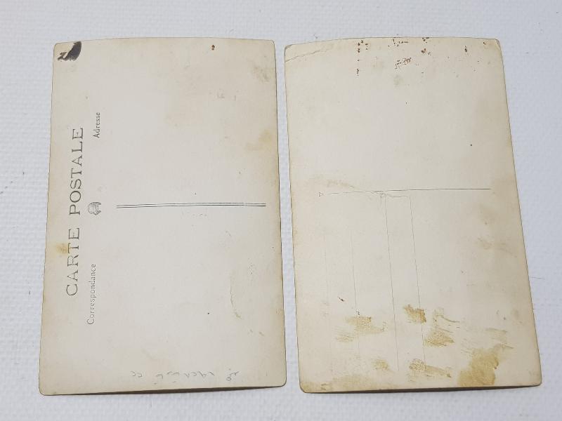 İKİ ADET OSMANLI AİLE FOTOĞRAFI