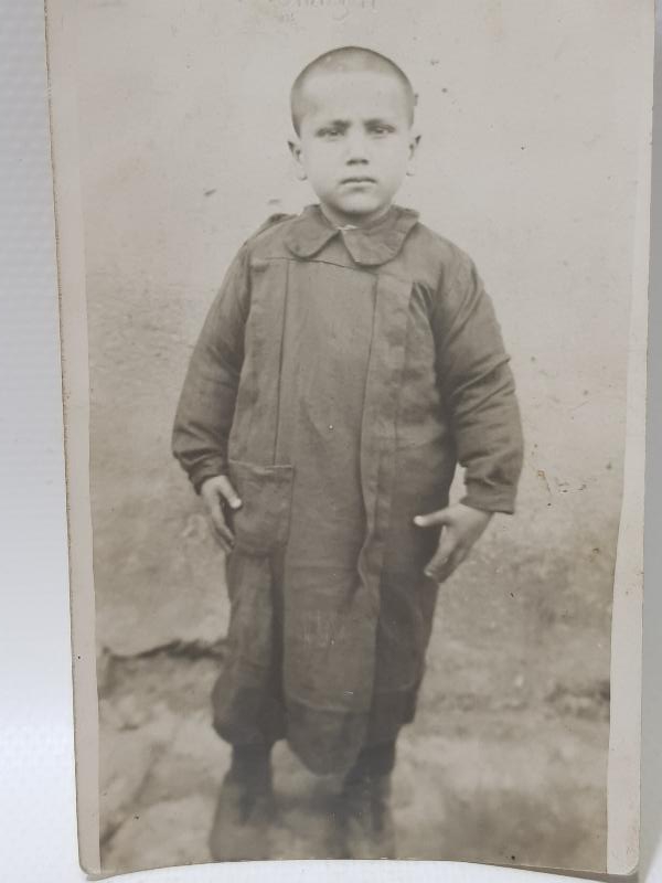 OKUYUP ZABİT OLACAK ÇOCUK