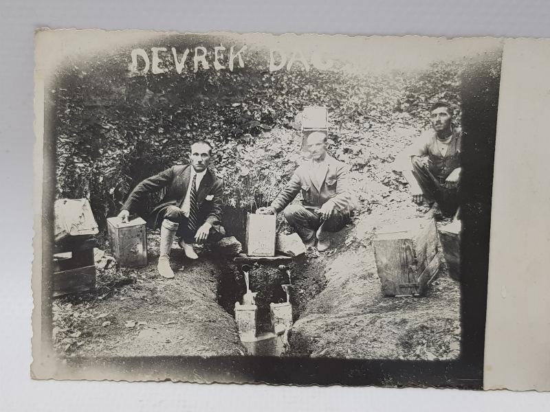 DEVREK DAĞ SUYU