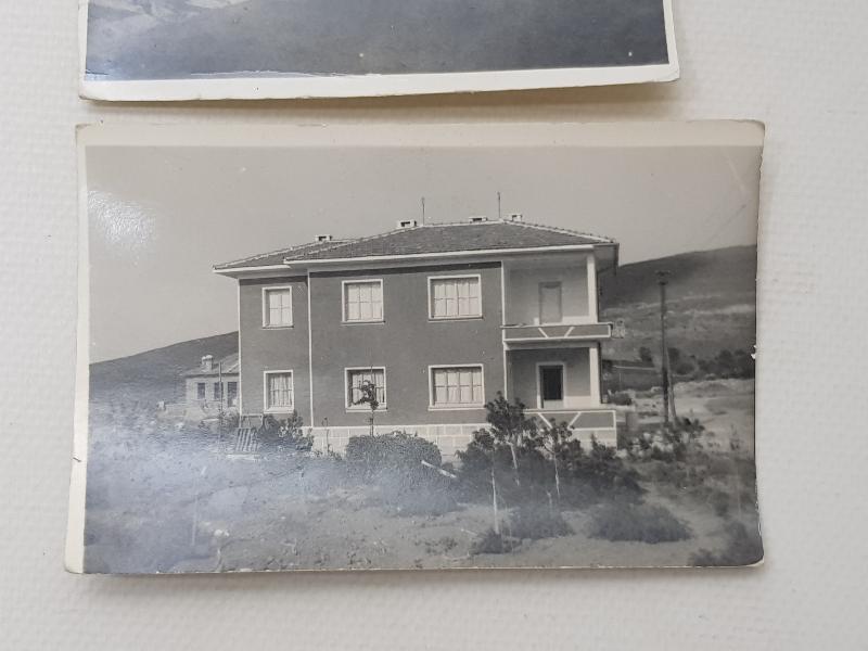 İKİ ADET FOTOĞRAF