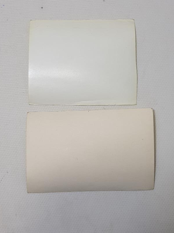 İKİ ADET FOTOĞRAF