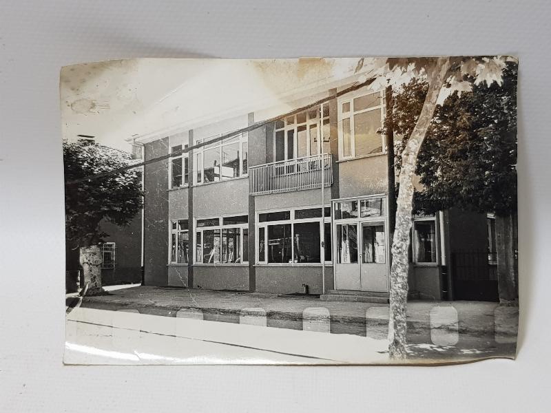 İSPARTA KEÇİBORLU PTT BİNASI