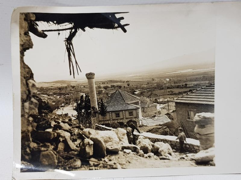 MANİSA ALAŞEHİR DEPREMİ