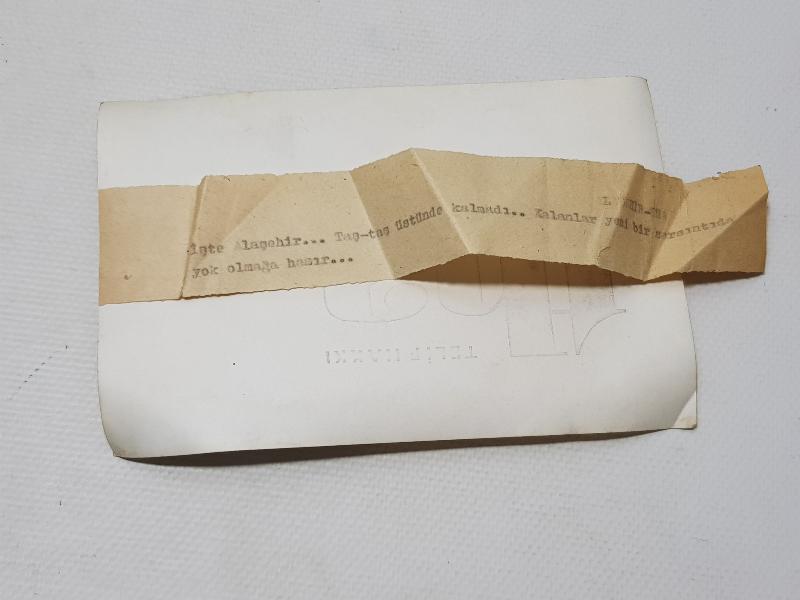 MANİSA ALAŞEHİR DEPREMİ