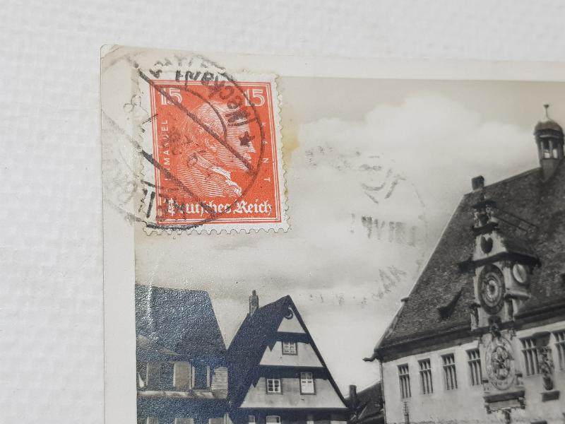 REDDİ İLHAK CEMİYETİ AZALARINDAN MPROFESÖR MEHMET CEVDET BEYE GÖNDERİLMİŞ KARTPOSTAL