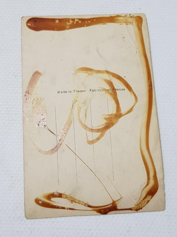 1900'LERDEN SEVDA KARTPOSTALI