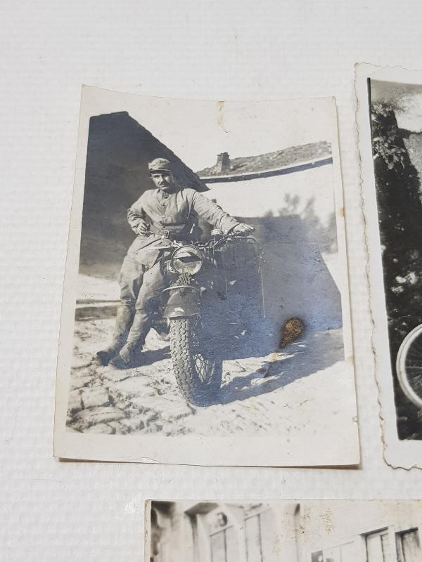 MOTOSİKLETLİ VE BİSİKLETLİ TİPLER